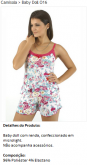 Baby Doll O16