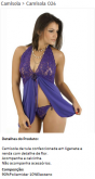 Camisola O26