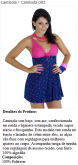 Camisola O02