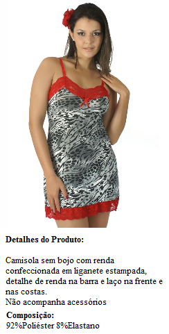 Camisola O48
