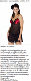 Camisola O108