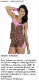 Baby Doll O100
